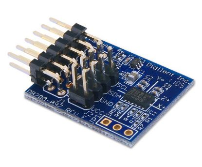 Picture of ACCELEROMETER DEV. MODULE 410-